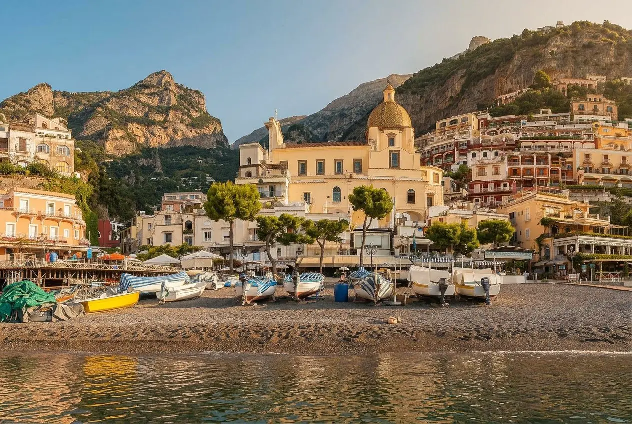 Amalfi Coast, Campania - luxury travel Covellea