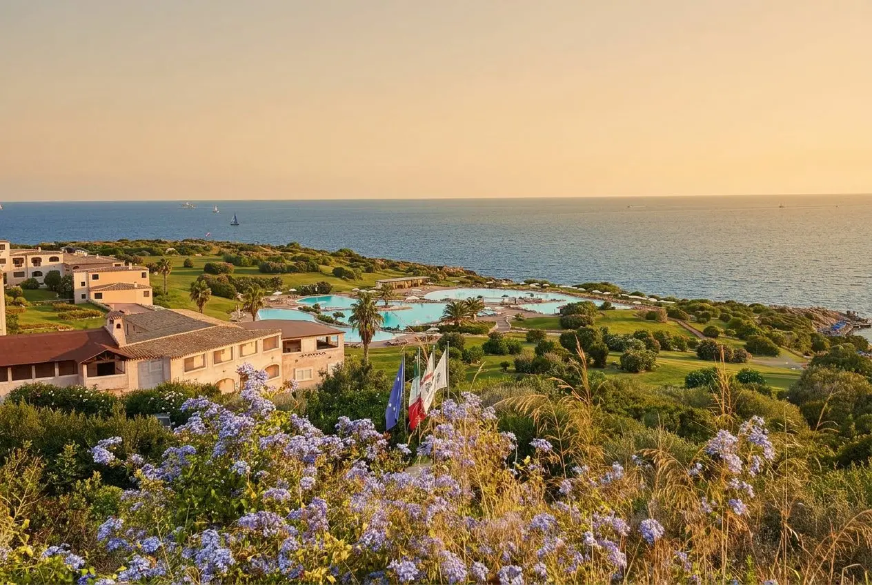 Costa Smeralda, Sardinia - luxury travel Covellea