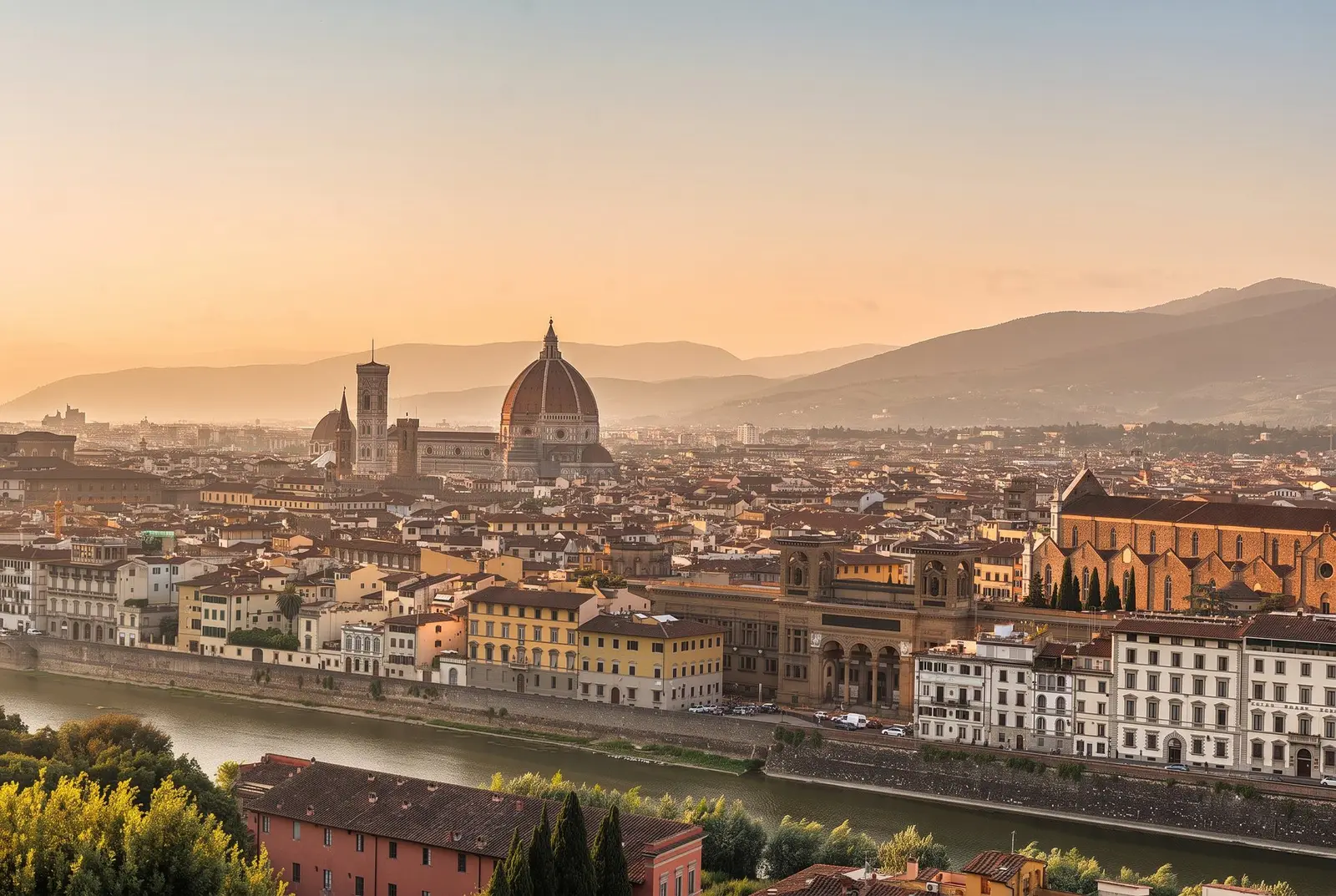 Florence & Chianti Hills, Tuscany - luxury travel Covellea Florence & Chianti Hills, Tuscany - luxury travel Covellea