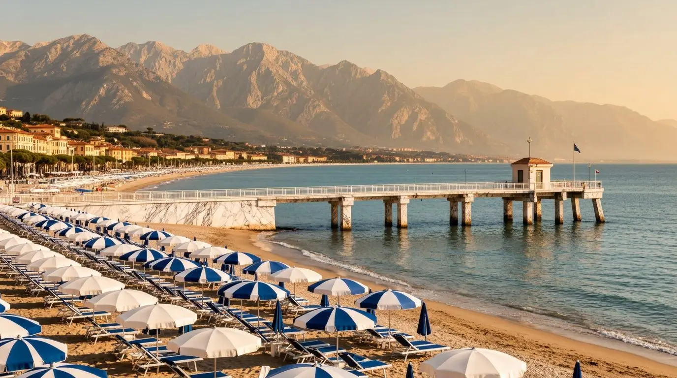 Forte dei Marmi, Tuscany - luxury travel Covellea