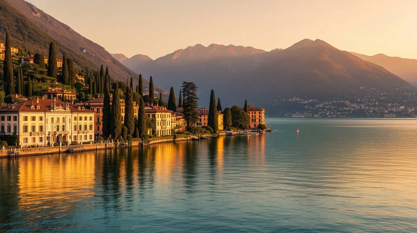 Lake Como, Lombardy - luxury travel Covellea