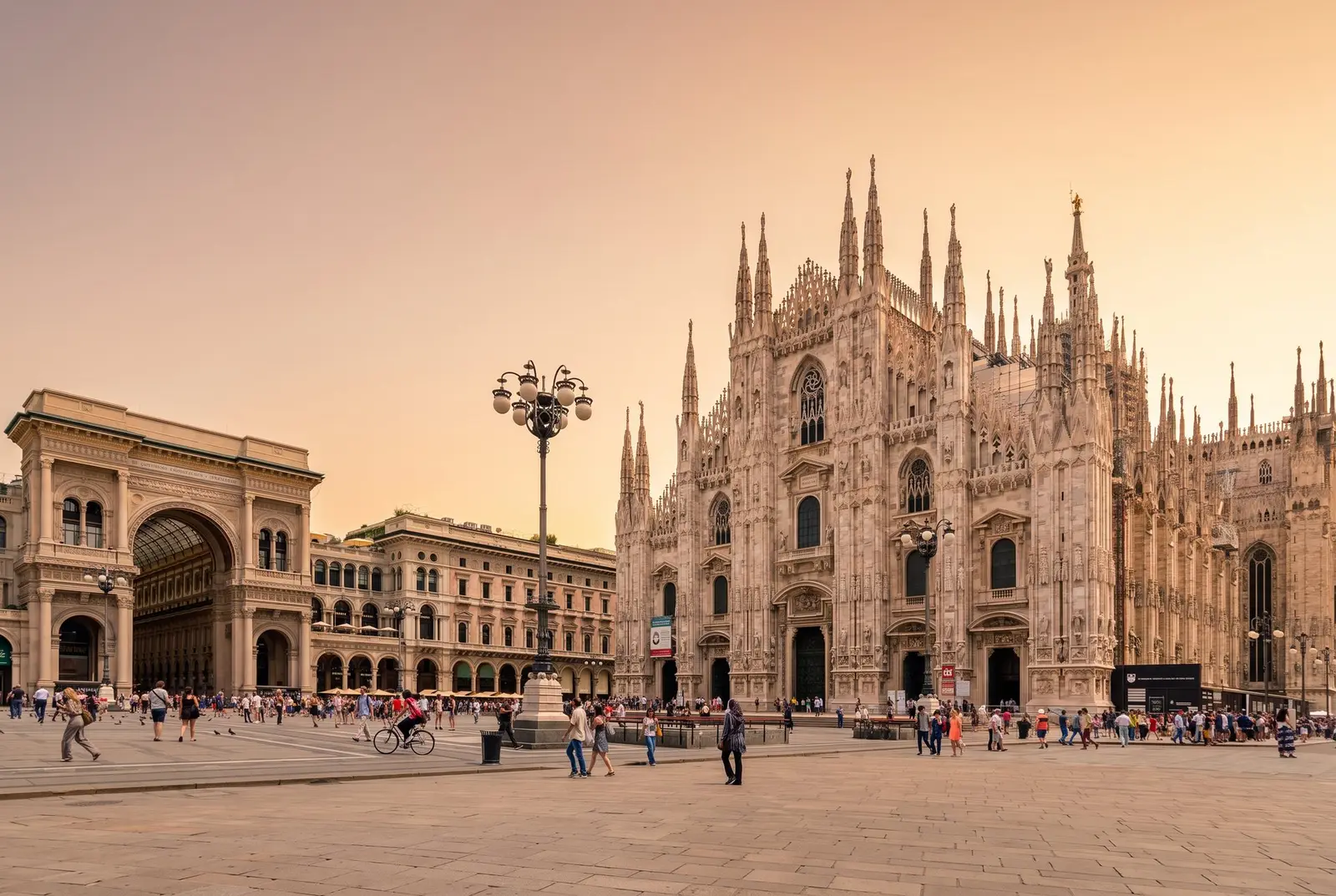 Milan, Lombardy - luxury travel Covellea