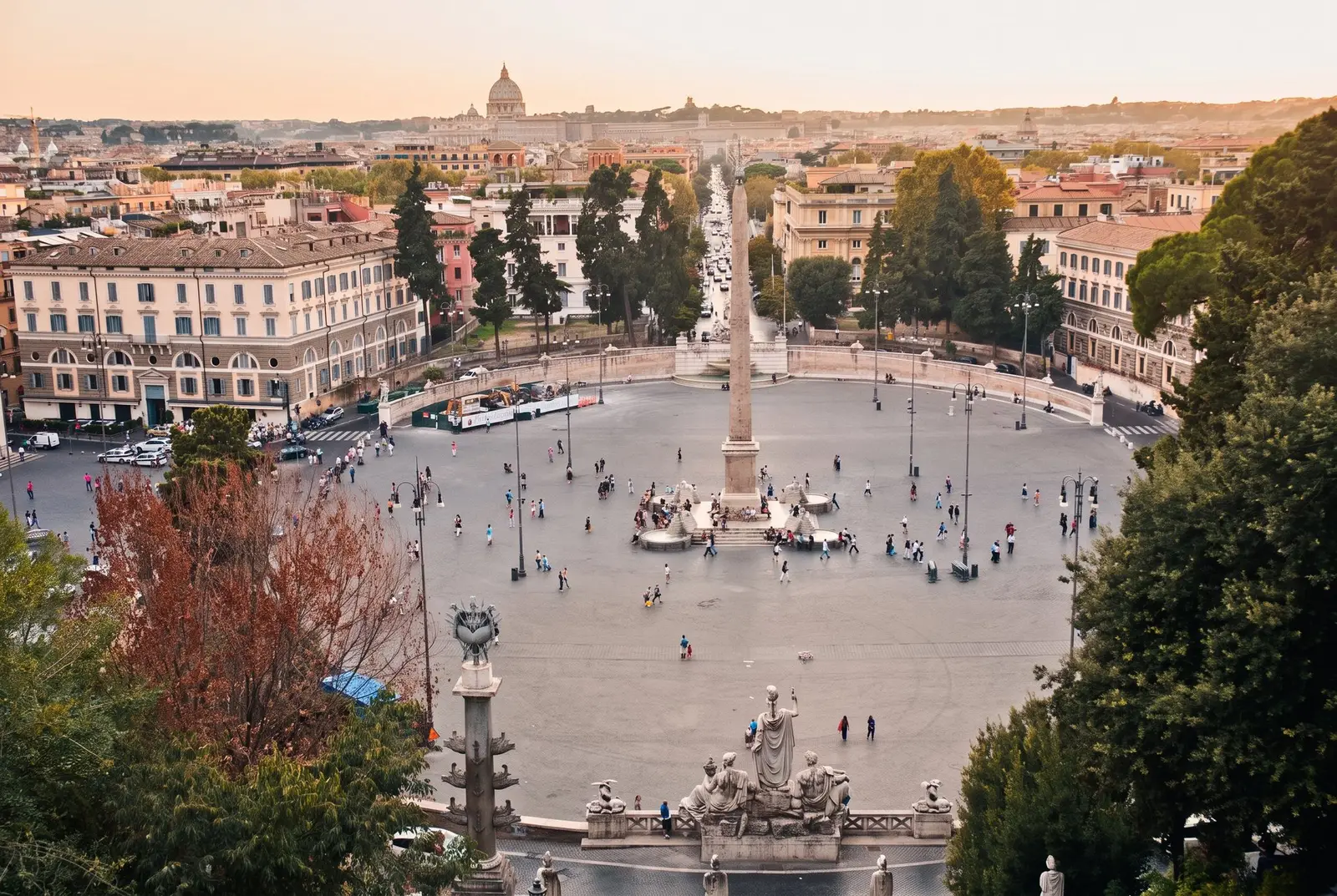 Rome, Lazio - luxury travel Covellea